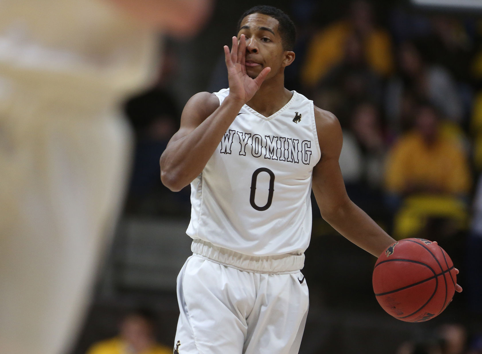 Wyoming vs Boise State Basketball